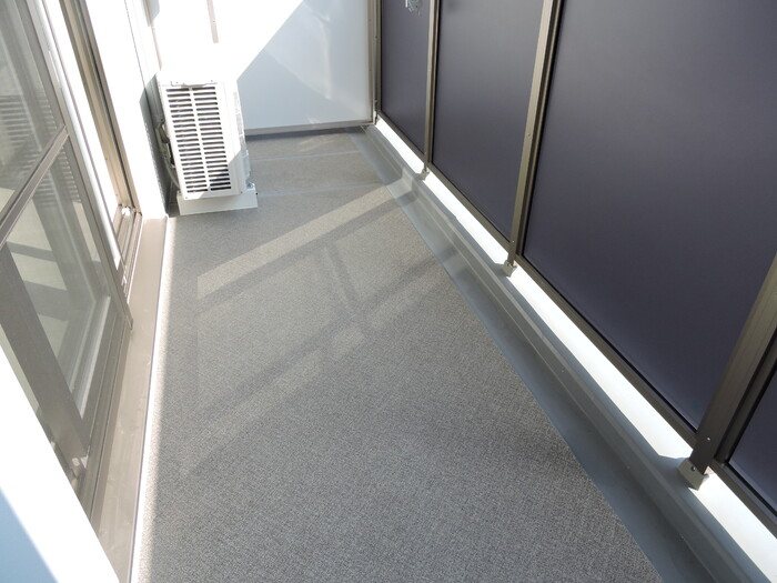 D-room gracious平尾 ベランダ