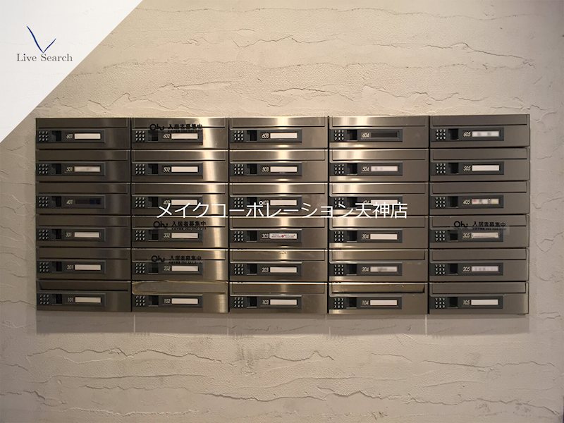 FOX Bldg. その他外観5