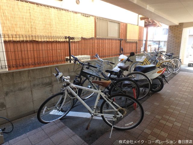 他共有部分 ルヴィナスU その他外観2