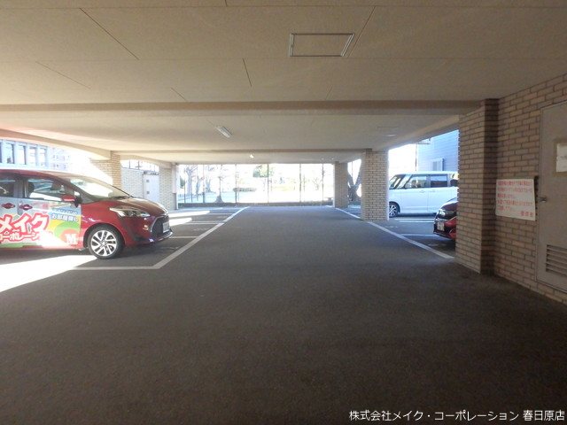 駐車場 ルヴィナスU その他外観4