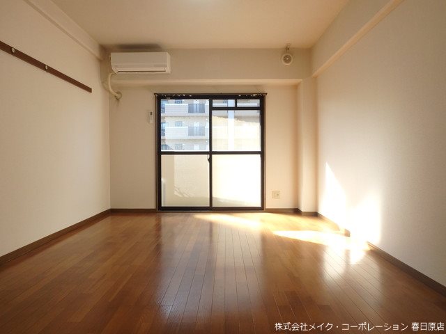 写真は同型タイプ ルヴィナスU ベッドルーム