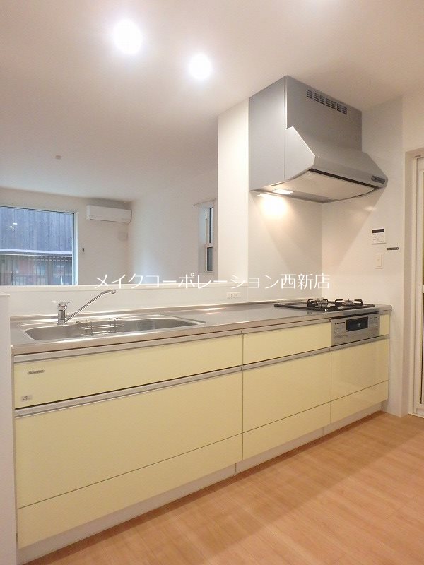 すみか西新   キッチン