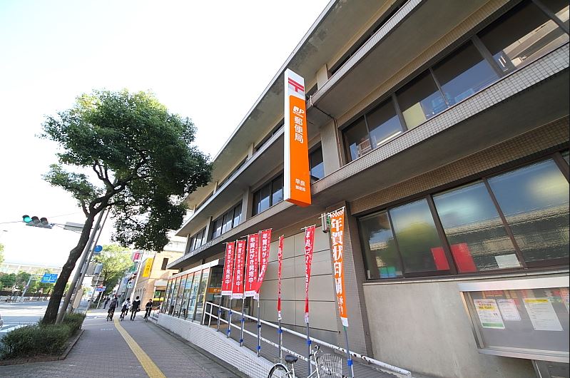 すみか西新   周辺画像7