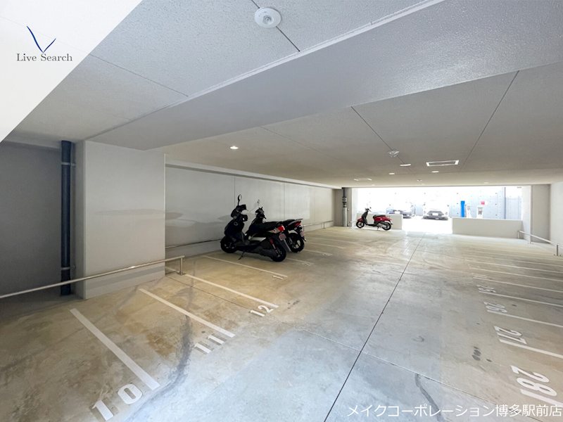 パークホームズ六本松フォレストクロス その他21