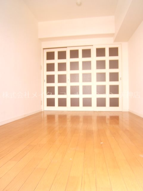 ティ・ファインズ平尾  ベッドルーム