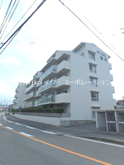 ＫＢＣマンションユーハイム室見 外観