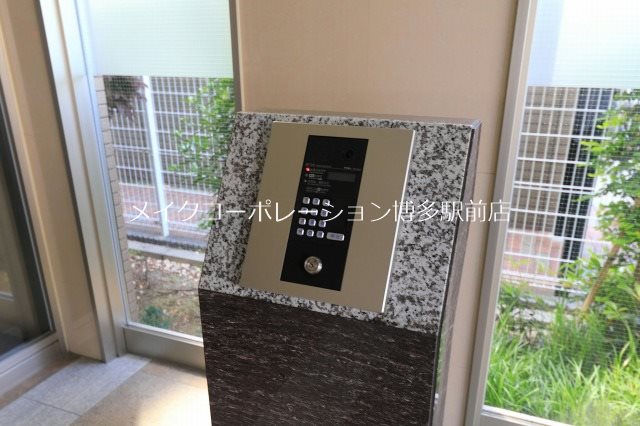 セキュリティ ルミエール箱崎駅前 その他7