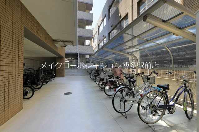 他共有部分 ルミエール箱崎駅前 その他8