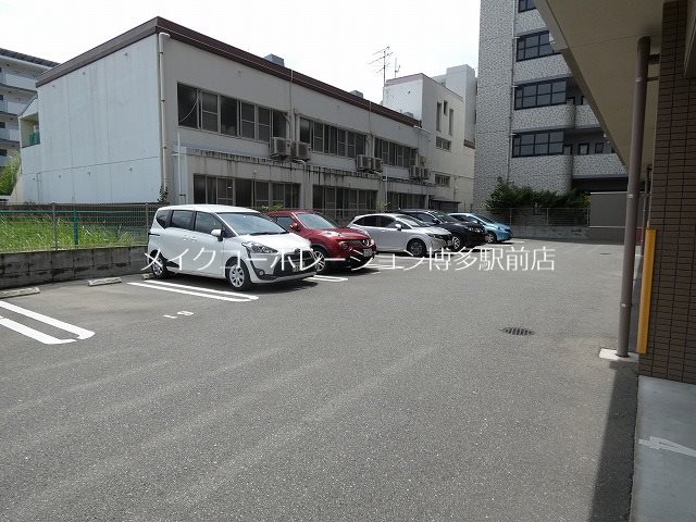 駐車場 ルミエール箱崎駅前 その他15