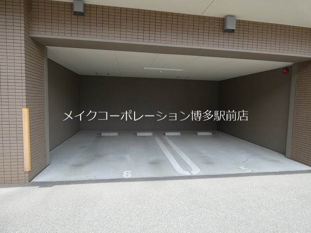 駐車場 ルミエール箱崎駅前 その他17