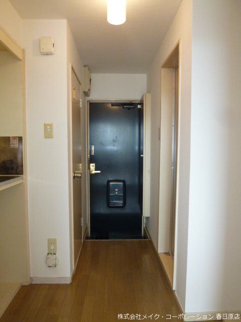 ステラコンシオン26 玄関