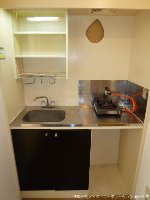 ステラコンシオン26 キッチン