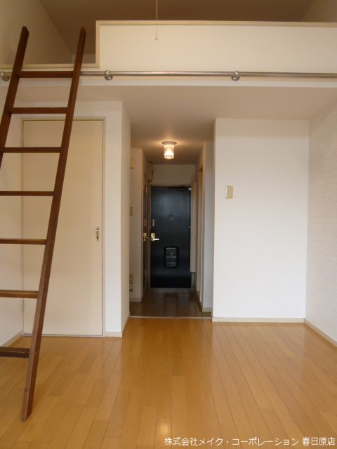 ステラコンシオン26 ベッドルーム