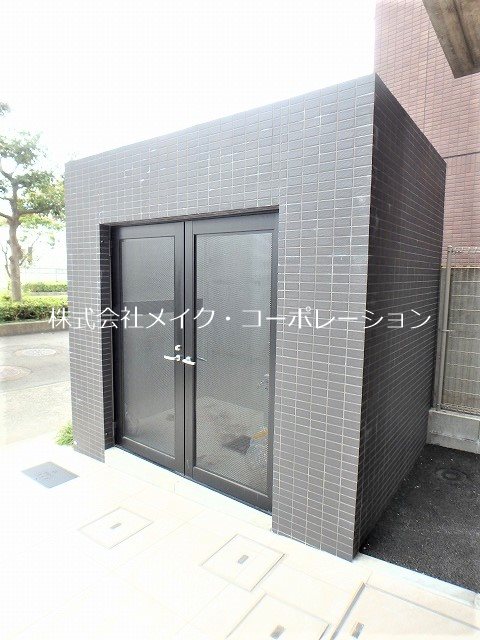 他共有部分 リアンプレミアム室見ステーション その他外観2