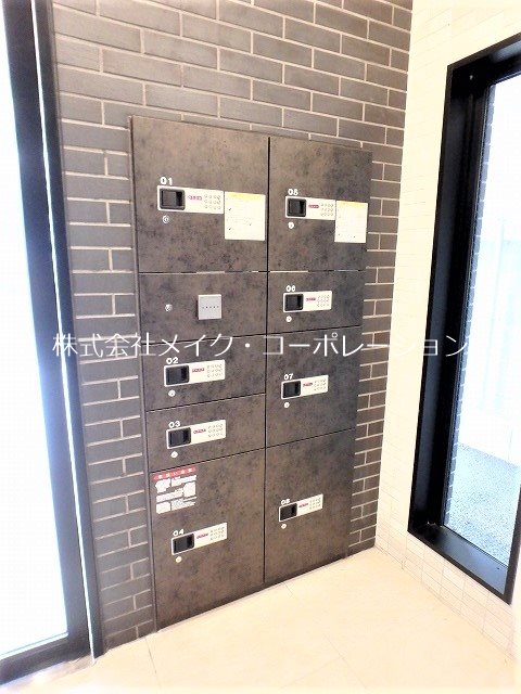 他共有部分 リアンプレミアム室見ステーション その他外観5