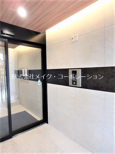 エントランス リアンプレミアム室見ステーション その他外観6