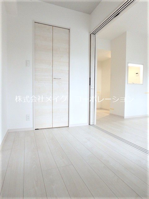 ベッドルーム リアンプレミアム室見ステーション ベッドルーム