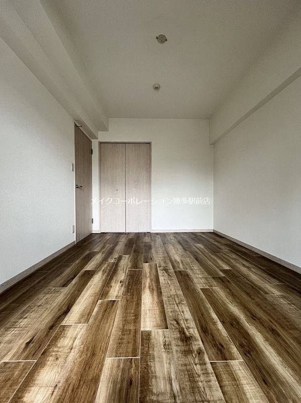 アイヴェール平尾 ベッドルーム