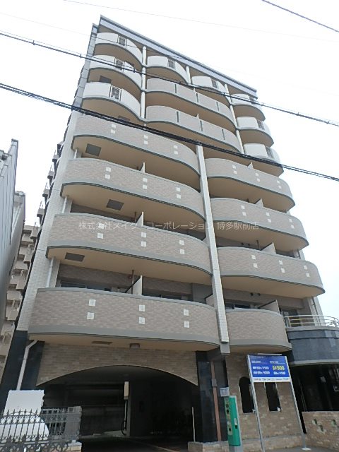 アセットヒルズディアフィオーレ博多 外観