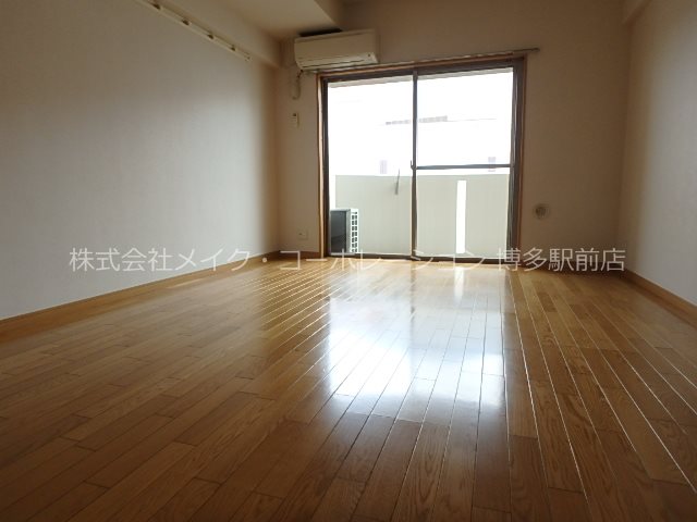 アセットヒルズディアフィオーレ博多 ベッドルーム