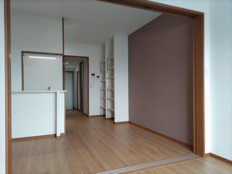 ※入居中の為別部屋写真使用現状優先 ブレス唐人町駅前 その他1