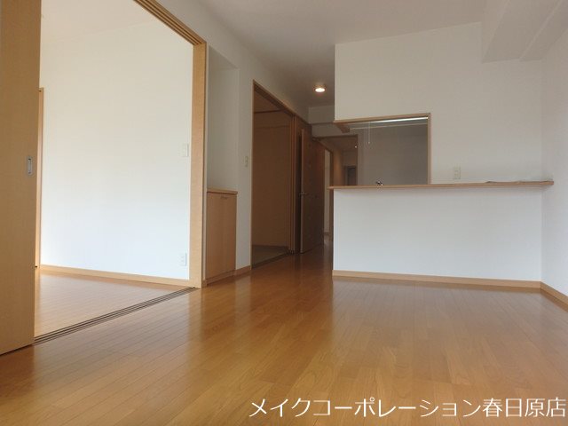 エレガンスコトブキ リビング