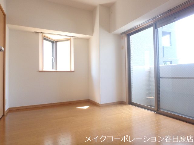 エレガンスコトブキ ベッドルーム