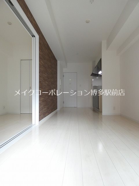 モダンパラッツォ博多rivaⅡ リビング