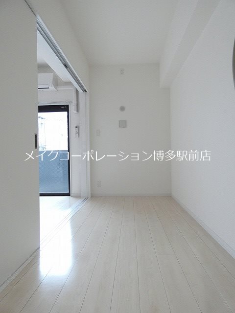 モダンパラッツォ博多rivaⅡ ベッドルーム