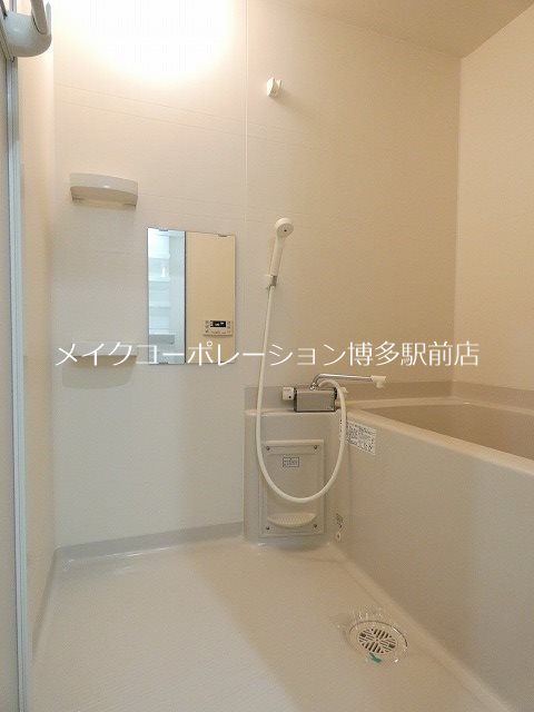 モダンパラッツォ博多rivaⅡ 風呂画像