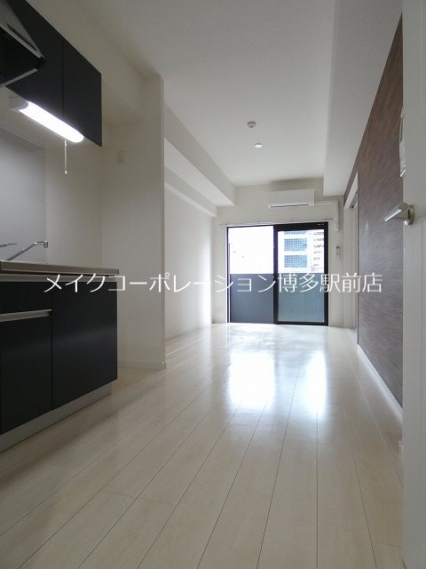 モダンパラッツォ博多rivaⅡ ベランダ