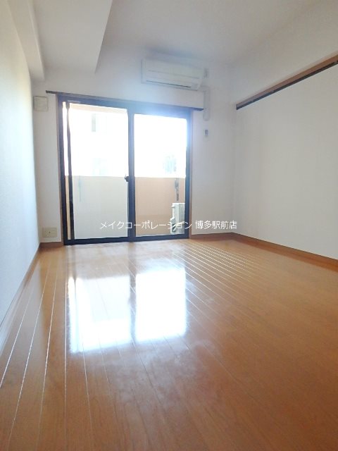 ピュアドームパルトーネ博多 ベッドルーム