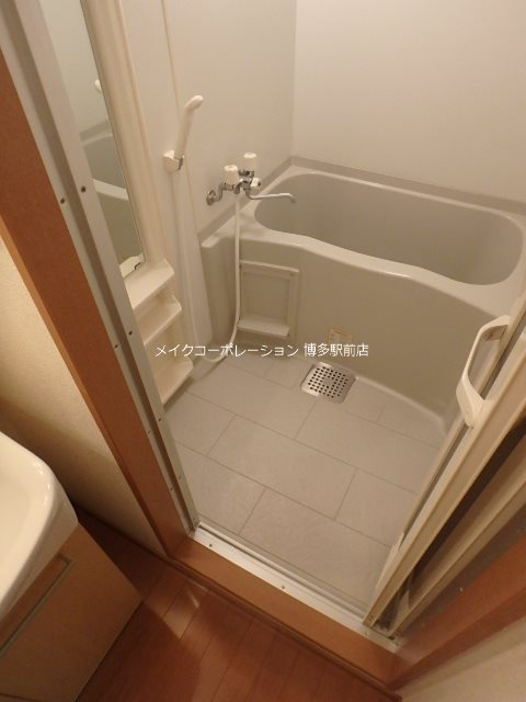 ピュアドームパルトーネ博多 風呂画像