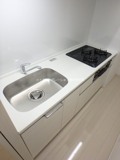 ヴィラ博丈下川端 キッチン