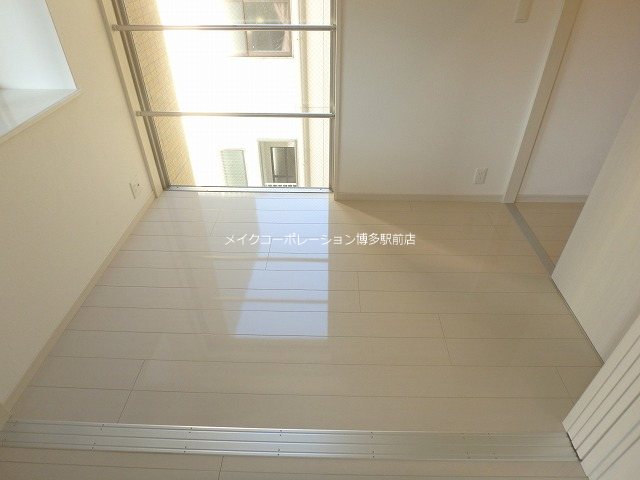 ヴィラ博丈下川端 ベッドルーム