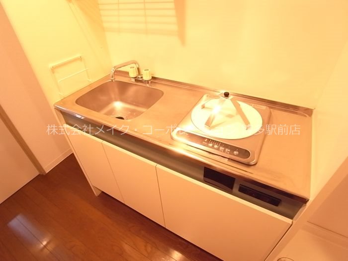 フリースペース57 キッチン