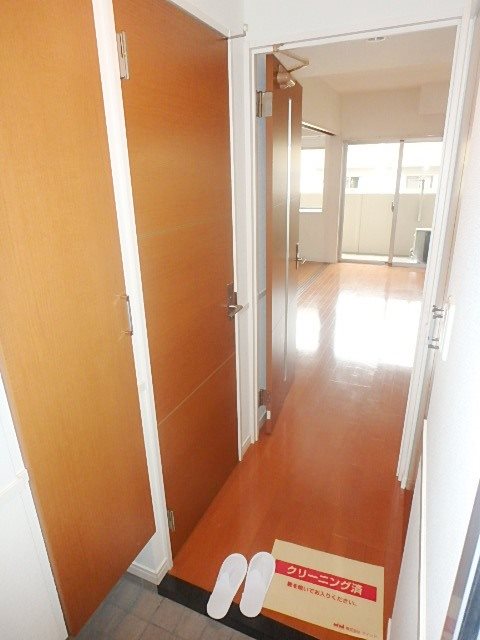 ドゥーエ平尾   玄関