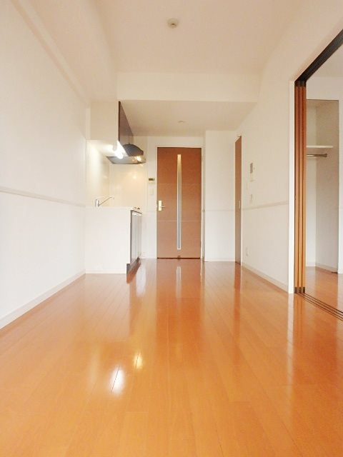 ドゥーエ平尾   リビング