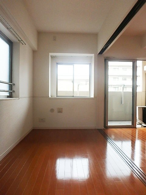 ドゥーエ平尾   ベッドルーム