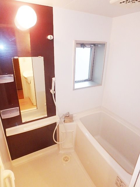 ドゥーエ平尾   風呂画像