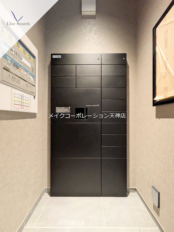 シャーメゾン六本松南  その他外観3