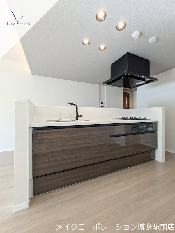 シャーメゾン六本松南  キッチン