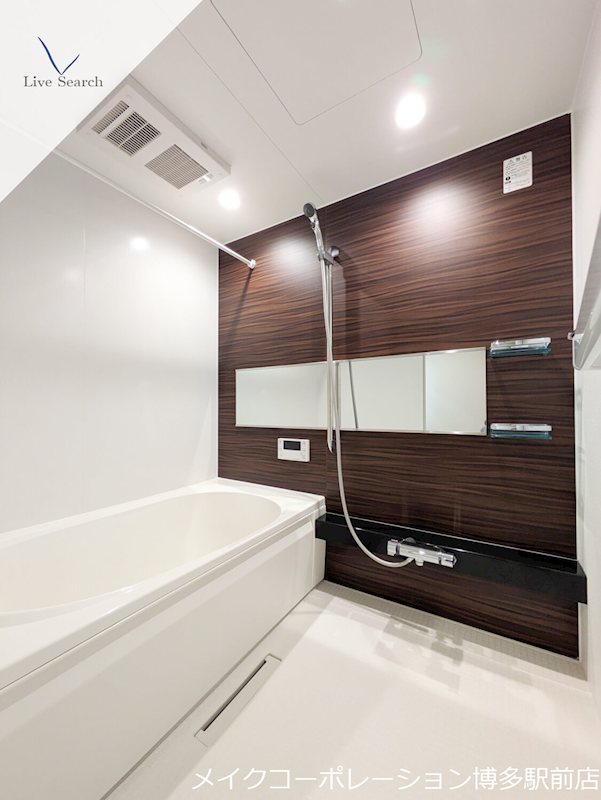 シャーメゾン六本松南  風呂画像