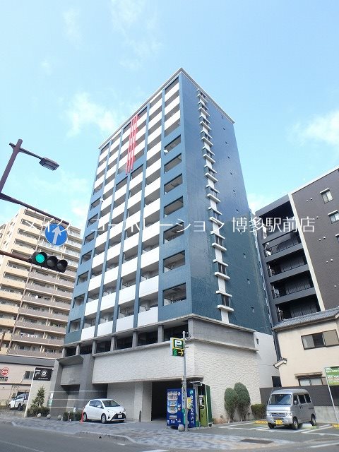 エンクレスト博多Ⅲ 外観