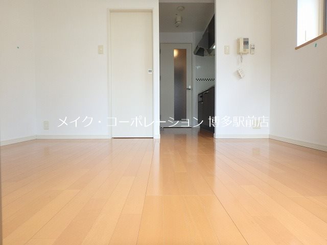 エンクレスト博多Ⅲ リビング