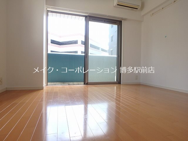 エンクレスト博多Ⅲ ベッドルーム