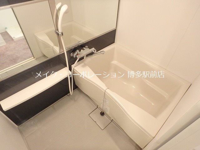 エンクレスト博多Ⅲ 風呂画像