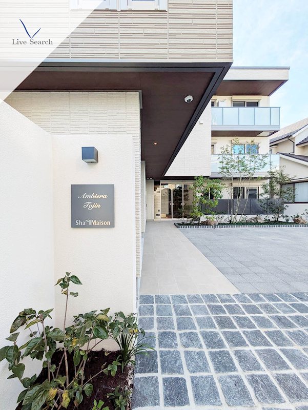 エントランス シャーメゾン アンビエラ トウジン その他6