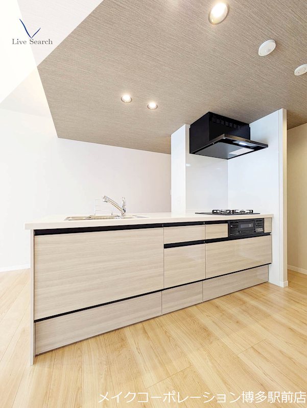 キッチン シャーメゾン アンビエラ トウジン キッチン