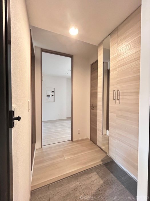 D-Residence光丘町B棟 玄関